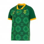 Maglia Sud Africa Springbok 7s Rugby 2025-2026 Home