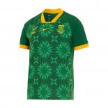 Maglia Sud Africa Springbok 7s Rugby 2025-2026 Home