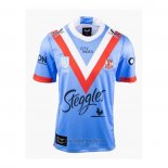 Maglia Sydney Roosters Rugby 2022 Anzac