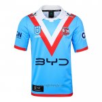 Maglia Sydney Roosters Rugby 2025 ANZAC