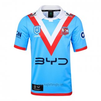 Maglia Sydney Roosters Rugby 2025 ANZAC