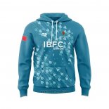 Felpe Con Cappuccio Samoa Rugby Blu