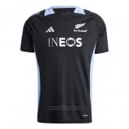 Maglia All Blacks Rugby 2024 Allenamento