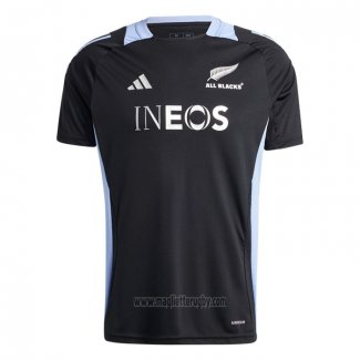 Maglia All Blacks Rugby 2024 Allenamento