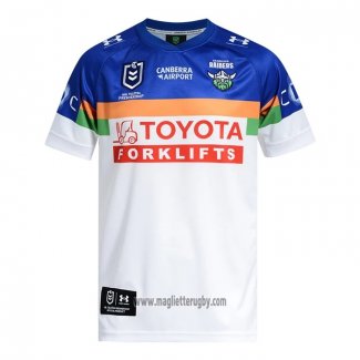 Maglia Canberra Raiders Rugby 2026 Away