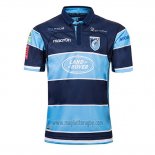 Maglia Cardiff Blues Rugby 2018-2019 Home