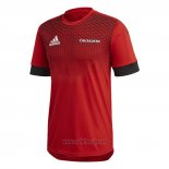 Maglia Crusaders Rugby 2020 Rosso