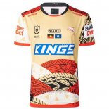 Maglia Dolphins Rugby 2025 Indigeno