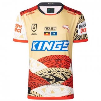 Maglia Dolphins Rugby 2025 Indigeno
