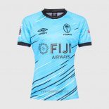 Maglia Fiji 7s Rugby 2025 Away