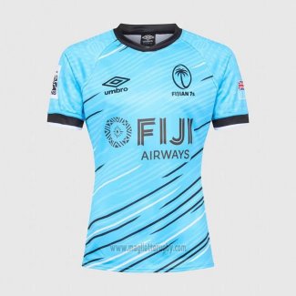 Maglia Fiji 7s Rugby 2025 Away