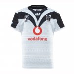 Maglia Fiji Rugby 2025 Home Bianco