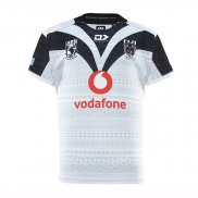 Maglia Fiji Rugby 2025 Home Bianco