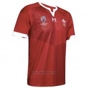Maglia Galles Rugby RWC 2019 Home