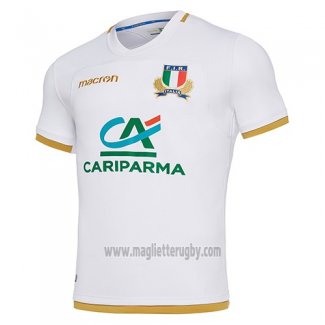 Maglia Italia Rugby 2017-2018 Away