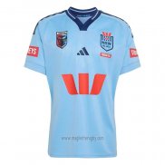Maglia Nsw Blues Rugby 2026 Home
