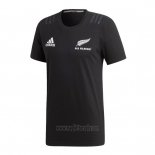 Maglia Nuova Zelanda All Blacks Rugby 2018 Black