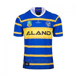 Maglia Parramatta Eels Rugby 2018 Home