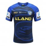 Maglia Parramatta Eels Rugby 2020 Allenamento