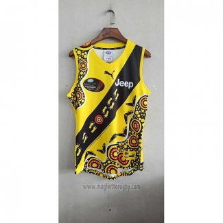 Maglia Richmond Tigers AFL 2020-2021 Indigeno