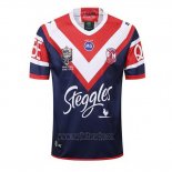 Maglia Sydney Roosters Rugby 2018 Commemorativo