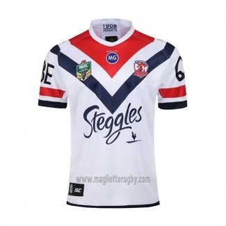 Maglia Sydney Roosters Rugby 2018 Home