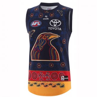 Maglia Adelaide Crows AFL 2025 Home