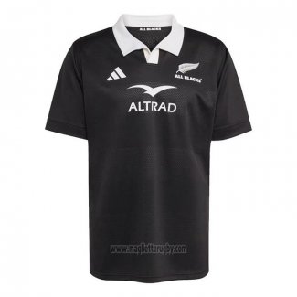 Maglia All Blacks Rugby 2025-2026 Home