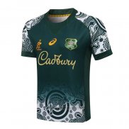 Maglia Australia Rugby 2021-2022 Away