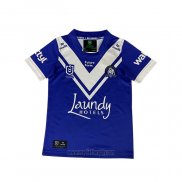 Maglia Bambini Canterbury Bankstown Bulldogs Rugby 2025 Away