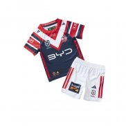 Maglia Bambini Sydney Roosters Rugby 2026 Home
