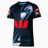 Maglia Blues Rugby 2023 Allenamento