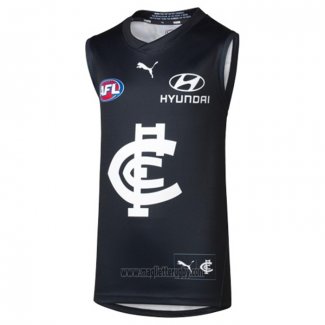 Maglia Carlton Blues AFL 2024 Home