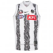 Maglia Collingwood Magpies AFL 2022