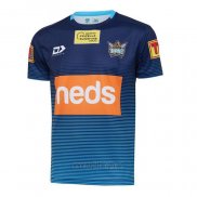 Maglia Gold Coast Titans Rugby 2020 Allenamento