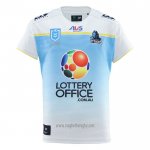 Maglia Gold Coast Titans Rugby 2025 Away