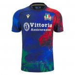 Maglia Italia Rugby 2025-2026 Allenamento