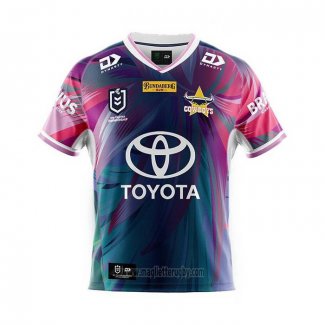 Maglia North Queensland Cowboys Rugby 2022 League