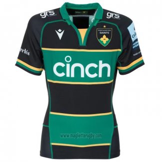 Maglia Northampton Saints Rugby 2024-2025 Home