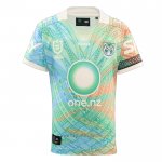 Maglia Nuova Zelanda Warriors Rugby 2025 Verde