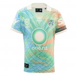 Maglia Nuova Zelanda Warriors Rugby 2025 Verde