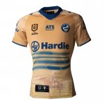 Maglia Parramatta Eels Rugby 2026 Anzac
