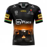 Maglia Penrith Panthers Rugby 2025 Anzac