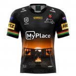 Maglia Penrith Panthers Rugby 2025 Anzac