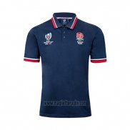 Maglia Polo Inghilterra Rugby RWC 2019