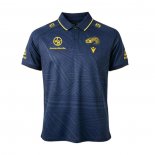 Maglia Polo Parramatta Eels Rugby 2026 Blu