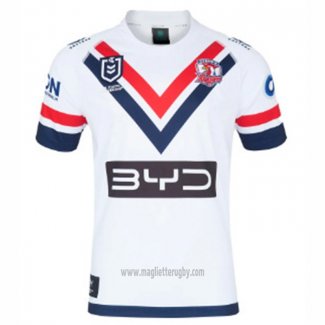 Maglia Sydney Roosters Rugby 2025 Away