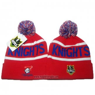 NRL Berretti Newcastle Knights Rosso