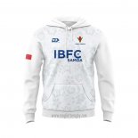 Felpe Con Cappuccio Samoa Rugby Bianco