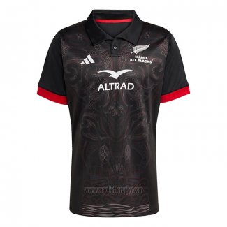 Maglia All Blacks Rugby 2025 Home